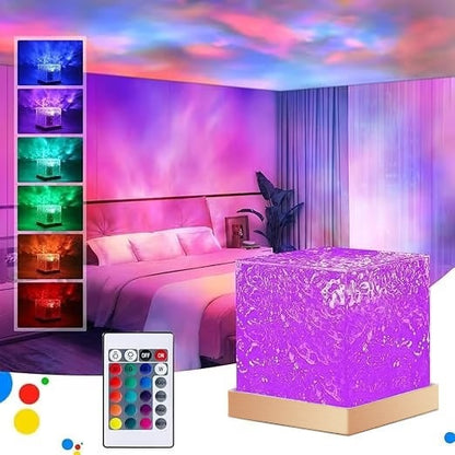 ✨ Dreamscape Projector🌌