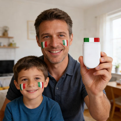 🔥BUY 1 GET 1 FREE🔥3 Color Flag Face Paint Stick for World Cup