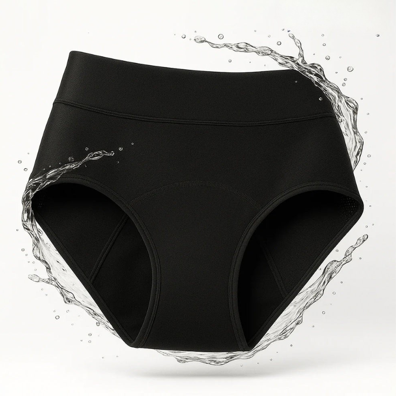 💖🌸Last Day 50% OFF|NEGUSY™ 100% Leak-Proof Underwear 4-pack