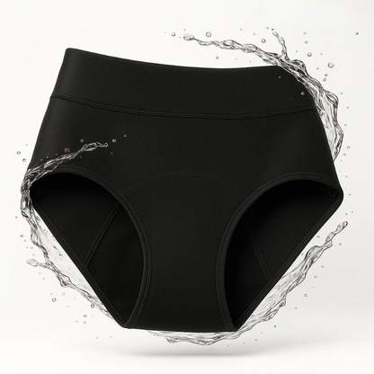 💖🌸Last Day 50% OFF|NEGUSY™ 100% Leak-Proof Underwear 4-pack
