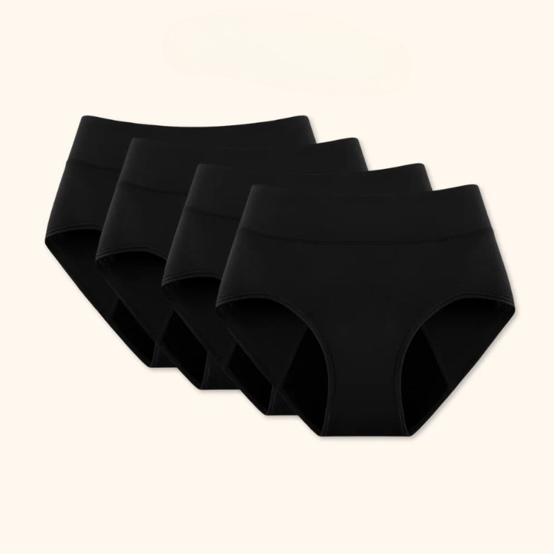 💖🌸Last Day 50% OFF|NEGUSY™ 100% Leak-Proof Underwear 4-pack