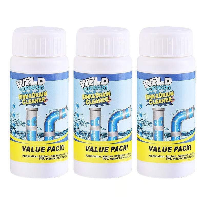 🔥 2026 New Collection - Safe Enzymatic Drain Cleaner That Protects Your Pipes & Family