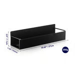 🔥LAST DAY 49% OFF - Punch-Free Magnetic Storage Rack Organizer♻️Space-Saving