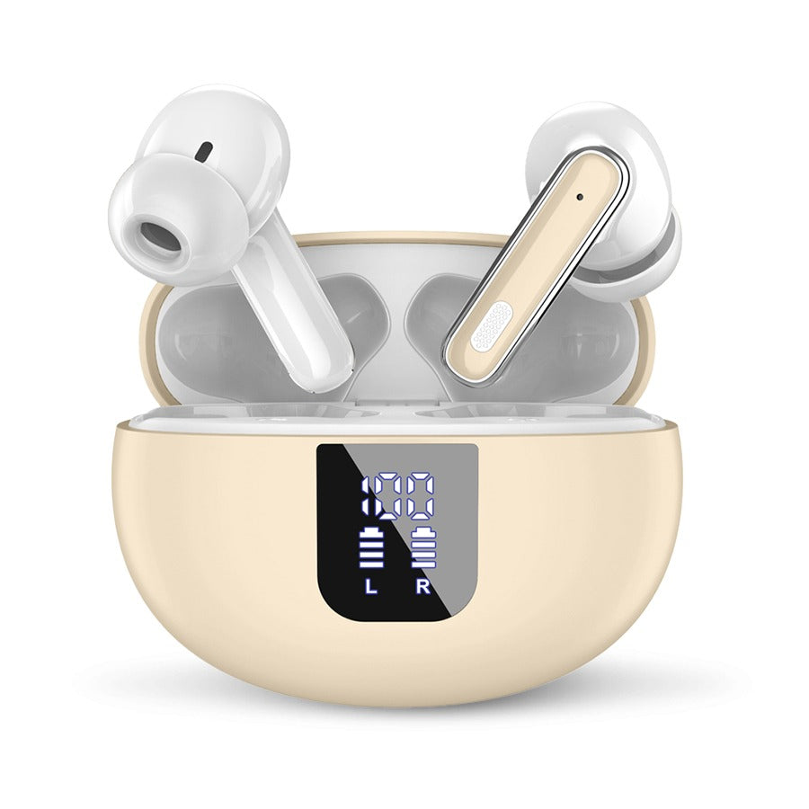 Speak the World: 144+ Language AI Translator Earbuds | Real-Time Voice Translation & 48dB ANC 🌍🎧