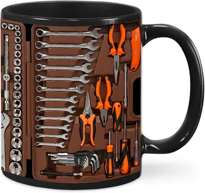🎁Mechanic Toolbox Mug
