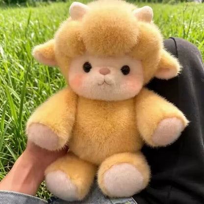Running Animal Plushies