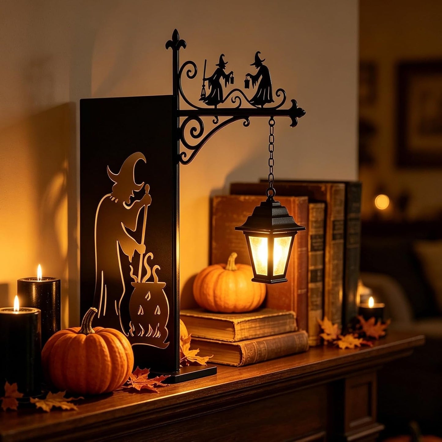 💡Elevate Your Bookshelf Aestheticf📖Magical Bookshelf Night Light
