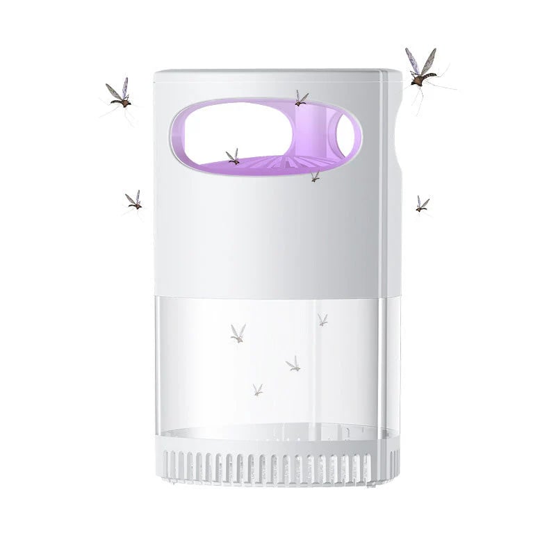 🦟🔥LAST DAY SALE 49% OFF-Mosquito Killer Lamp – quiet, USB, chemical-free. 50K+ sold! 🔇🌙